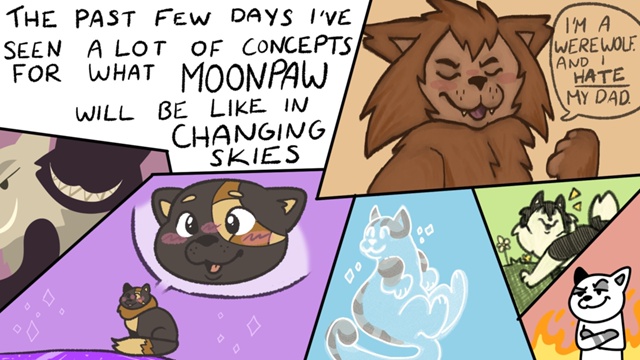 Последнее время я видела множество концептов того, как...