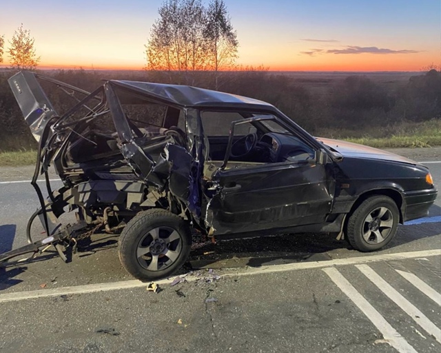 🚨В результате дорожно-транспортного происшествия па?...