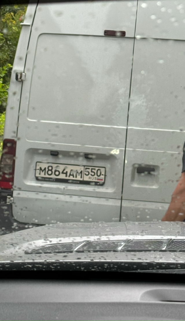 Гости столицы, практически не говорящие на русском язы...