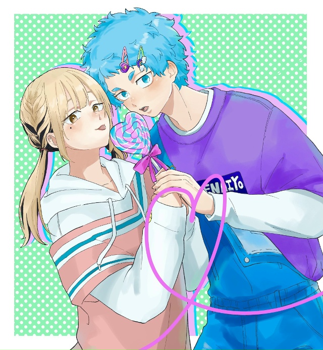 #Tokyo_Revengers / Токийские мстители
Art: なつお
(Соя х Мицу/ОЖ...