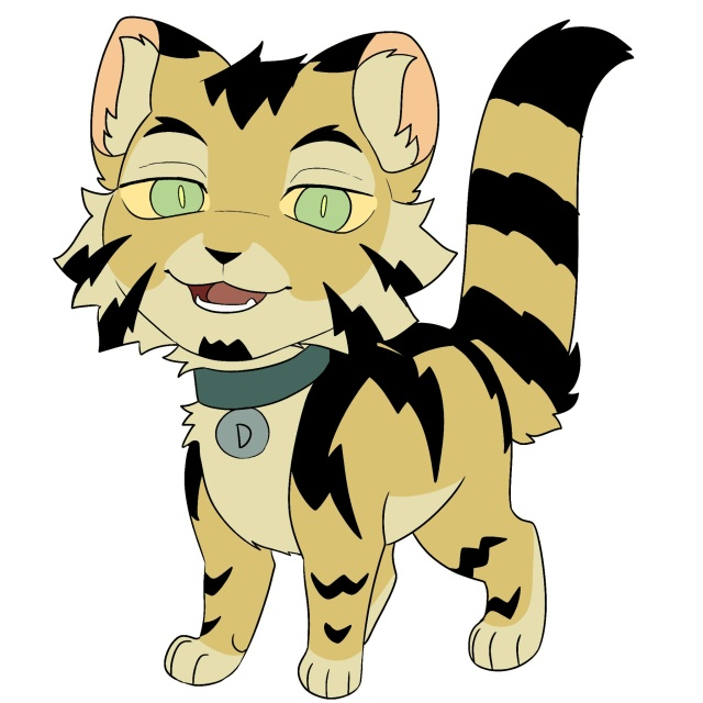 Сол, Верескоглазка, Дизель и Обезьянья Звезда
© straw_berrya...