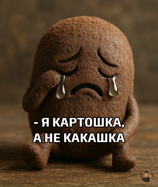 Анекдот дня: сладкий сюрприз по-кисловодски
В Кислово?...