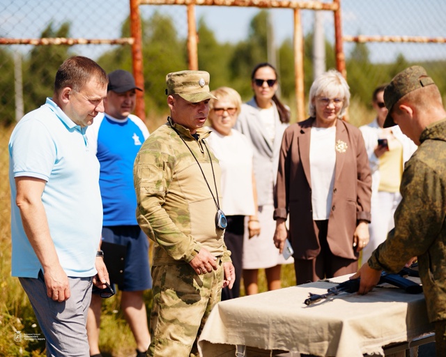🇷🇺 Патриотизм. Военно-спортивная подготовка. Дружба....