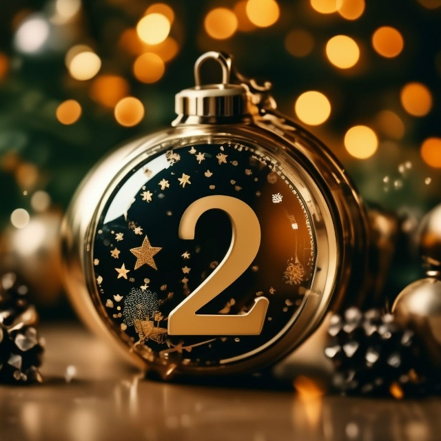 А вы заметили, что до Нового года 2 дня осталось?😳