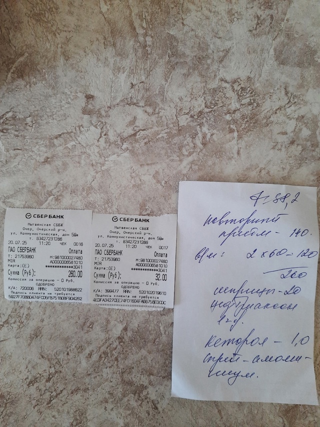 Отчёт по сбору средств на собачку Лису (центр).
Стерили?...