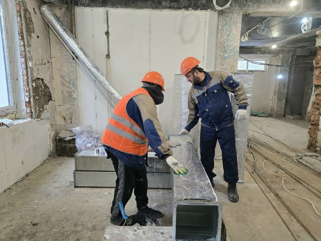 Капитально отремонтированный хирургический корпус от...