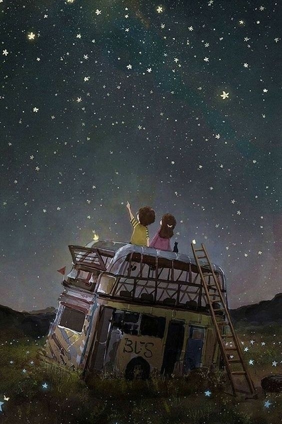 Bы случайно встречаете лучшиx людей, случайно спасаете ...