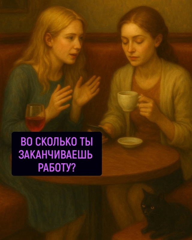 Лучше вообще не ходить😅