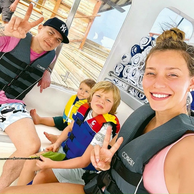 Регина Тодоренко планирует родить четвёртого ребёнка,...