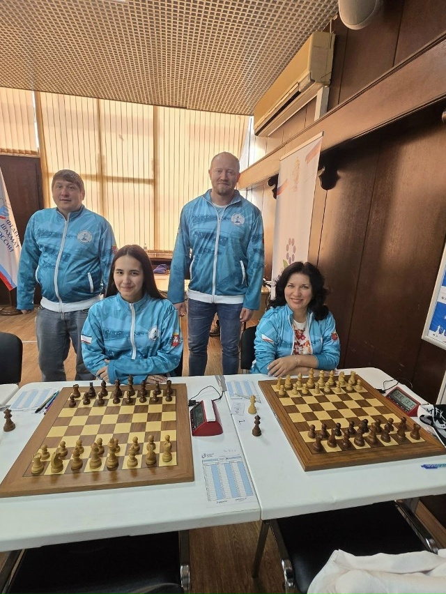 Женская сборная Республики Крым стала бронзовым призе...