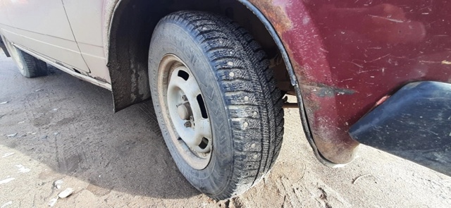 ⚡⚡Про ошиповку колес
Видите 