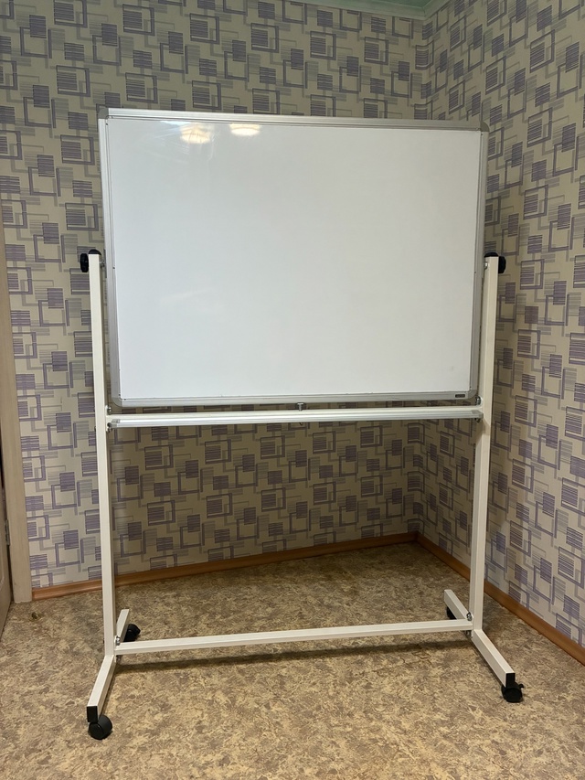Продается магнитно-маркерная доска.
Она идеально подх...