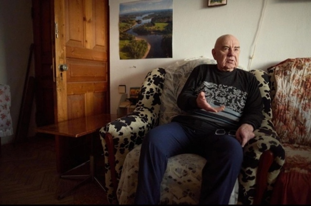 Валерий Магдьяш, сыгравший Джамшута в 