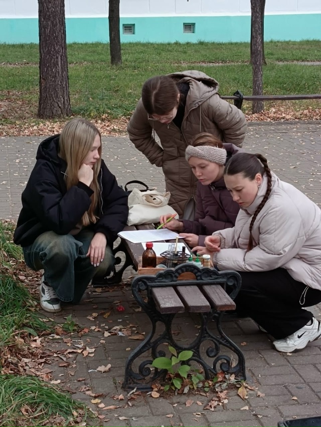 🧬11 октября на территории города Чайковского впервые ?...