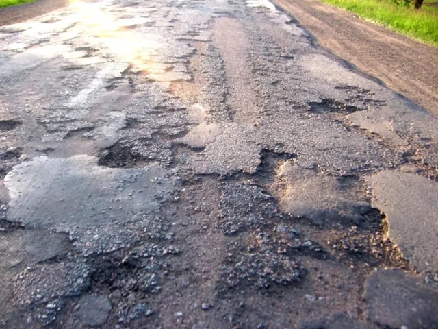 Какая дорога в Кунгуре самая 
