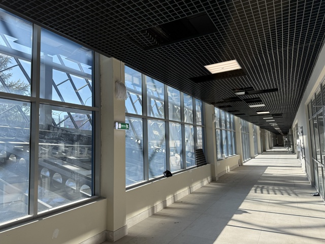 🏟 Стадион «Юность» готов на 95%