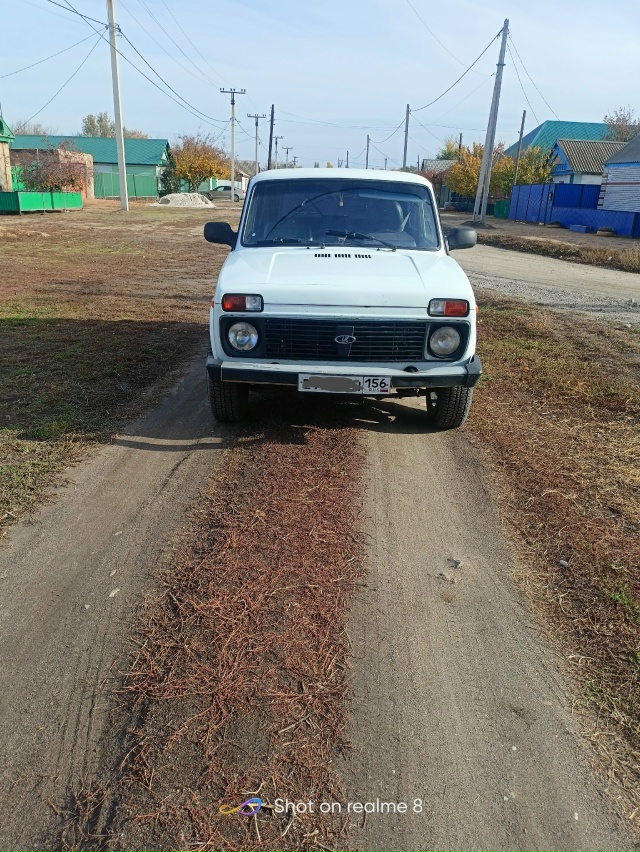 Продается НИВА, 2013 г.в., ГУР, номер 