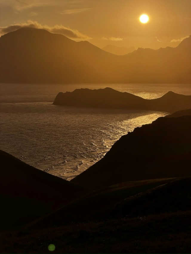 Окрестности Джан-Кутаран 🇷🇺