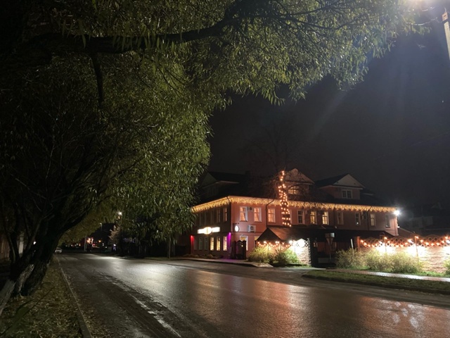 Доброй ночи, Вельск! 😉
📸 Светлана Рохина