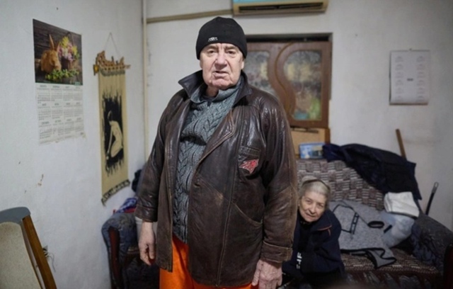 Валерий Магдьяш, сыгравший Джамшута в 