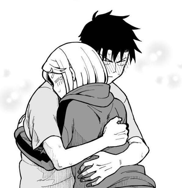 #status_manga@mangaotaku
Манга История о мужчине и женщине, и о то?...
