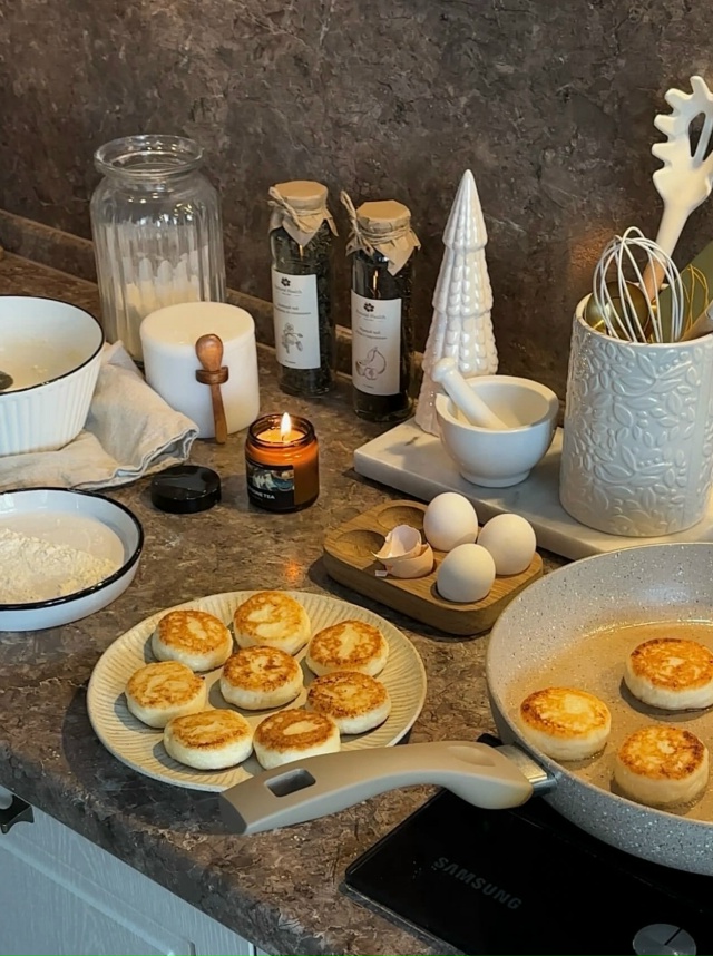 Как проходит ваше утро?)