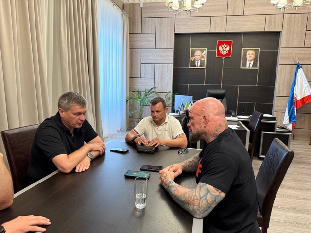 🥊 После прощального боя Джеффа Монсона, который прошё...