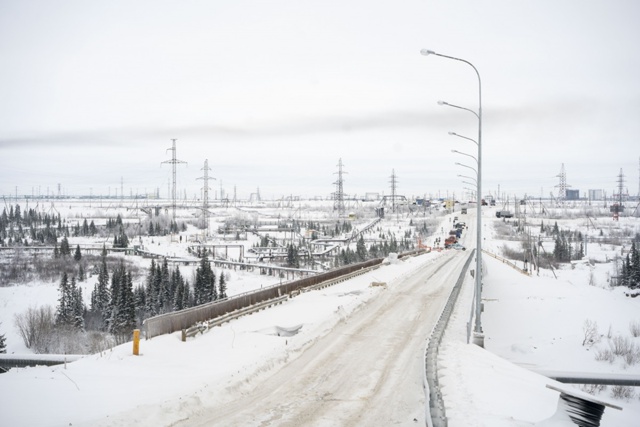На дороге Нарьян-Мар — Усинск отремонтируют ещё два уч...