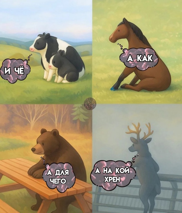 Действительно и что теперь😅