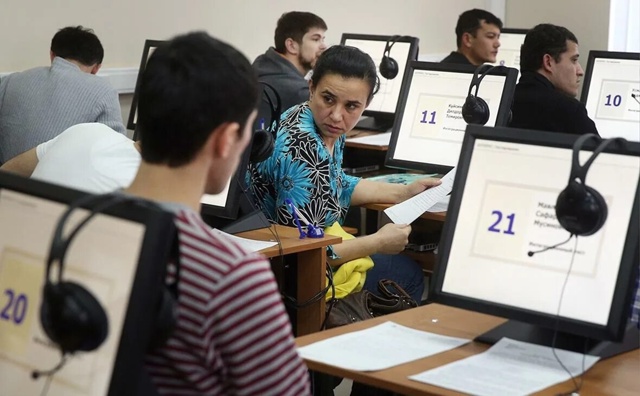 Для некоторых мигрантов отменят экзамен по русскому я?...