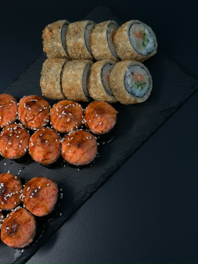 🔥Акция в [club186709504|«СушКах»]! «Сет Горячий»-1499₽🔥
По 11 ?...