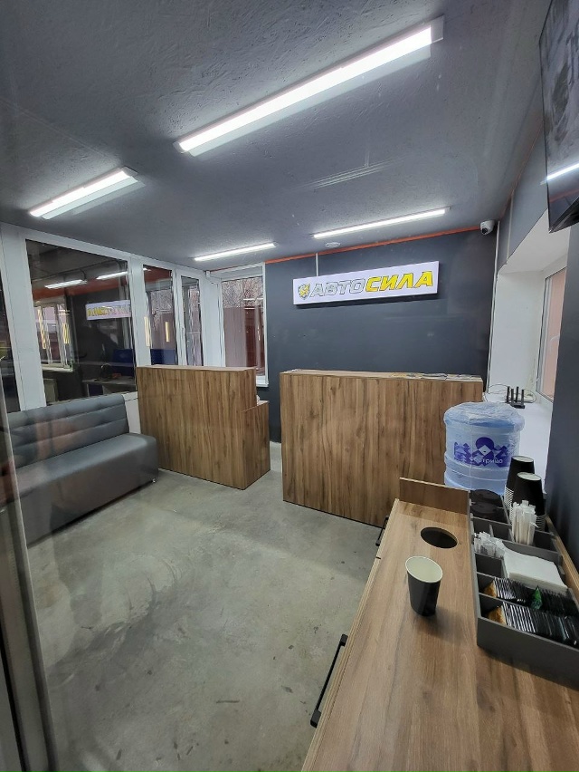 Открылся новый автосервис в Самаре — [club232986143|АВТОСИЛА...