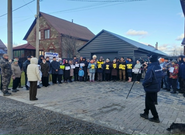 ППМИ-2026: Жители улицы Кедровая в микрорайоне Михайловк...