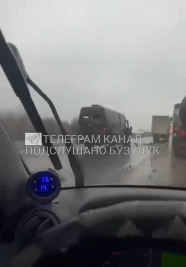 ❗️ДТП автобус Бузулук Оренбург попал в аварию , одна и...