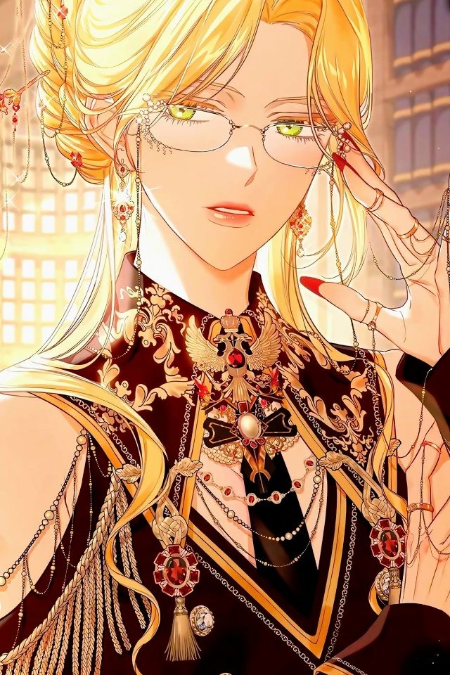 #Злодейка_перевернувшая_песочные_часы
#Dagaromi@manga_hwa