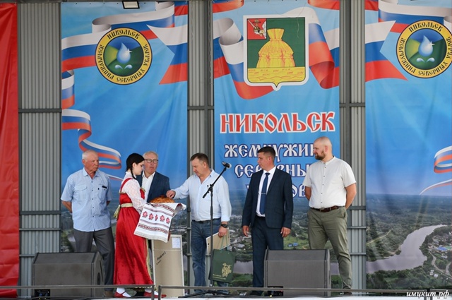 🎊 XXV МЕЖРЕГИОНАЛЬНАЯ НИКОЛЬСКАЯ-ИЛЬИНСКАЯ ЯРМАРКА🎊
...