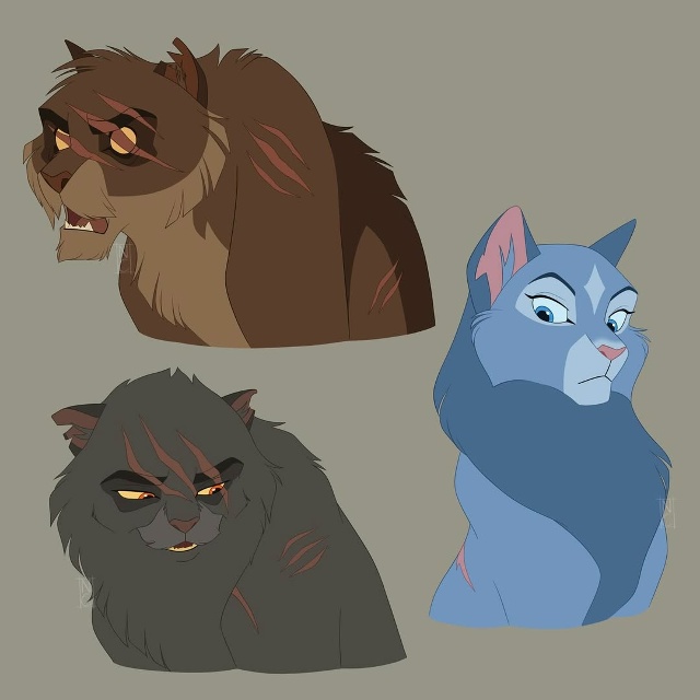 Звездолом, Щербатая и Синяя Звезда
© nightcaller
#KV_ZZ_ART