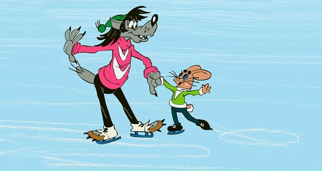 ⛸ Сезон массового катания на коньках во Дворце спорта ...