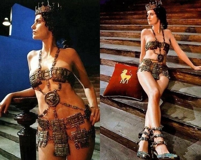 Анна Ковальчук - она же Маргарита из poссийского сериал?...