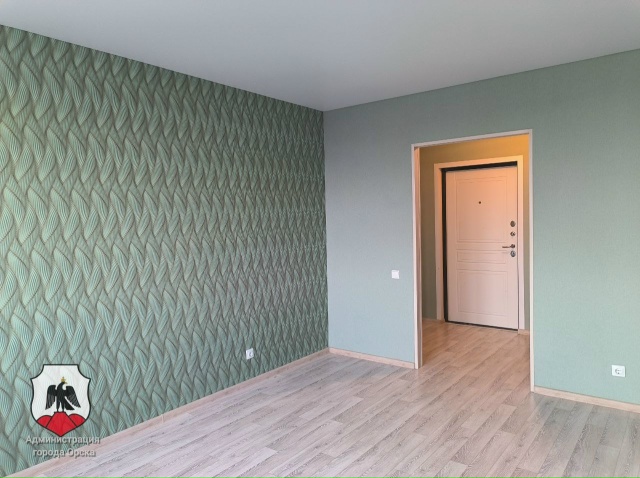 🏠 В Орске 20 сирот заселяются в новый 12-этажный дом на у...