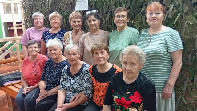 Ярославцы сплели 300-ю маскировочную сеть! ?✨
Спасибо ?...