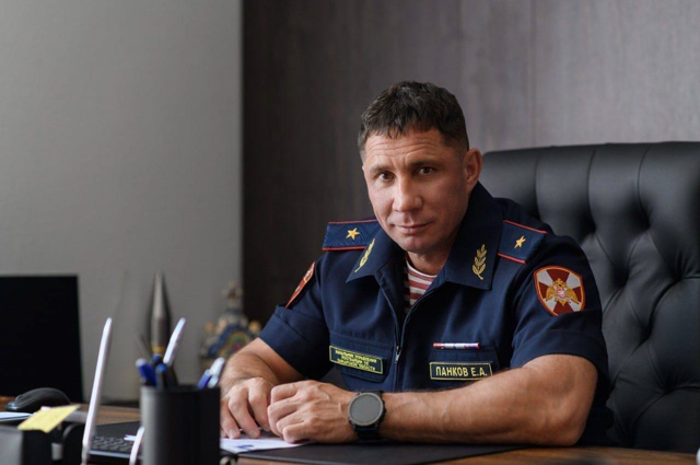 ⚡Новым начальником Росгвардии в Курской области стал ...