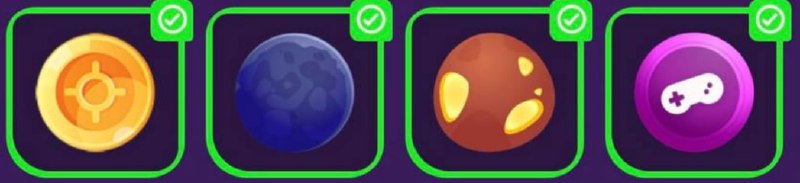 #Bee_Harvest #Space_Adventure #PandaFiT #Bounty_Hash #Fomo_Fighters
Комбо в Space Adventure 🚀