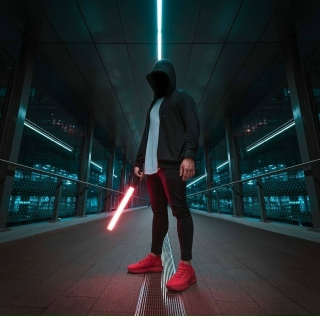 Звучанию у этого парня можно только позавидовать