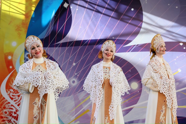 Культурные проекты Вологодчины меняют жизнь региона
?...