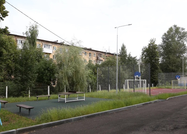 🏫 В Перми отремонтировали школьные дворы
⠀
К новому у...