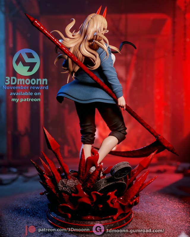 Пауэр ( Человек Бензопила )
Добавлена в каталог товаро?...