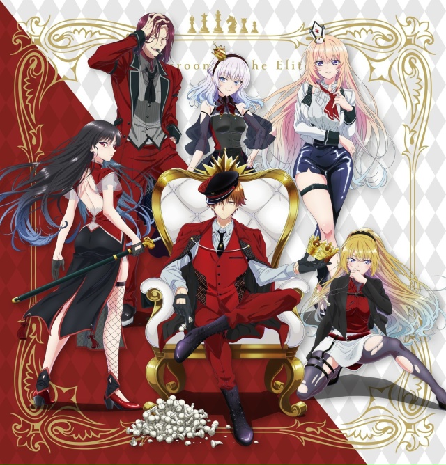 🔥 Нарисовался новый постер с ребятами из «Класса прев...