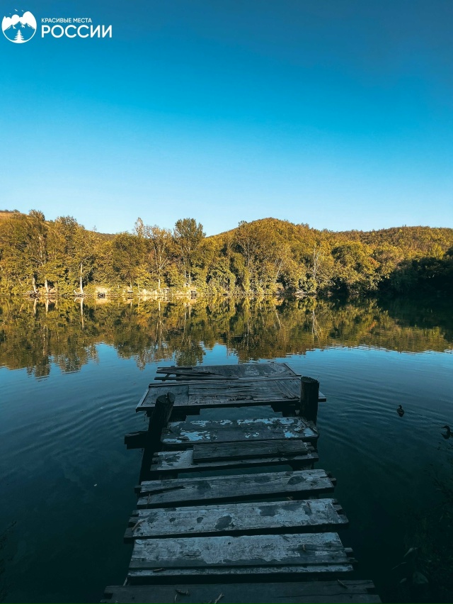 Невероятно красивый залив в Самарскй области ❤️