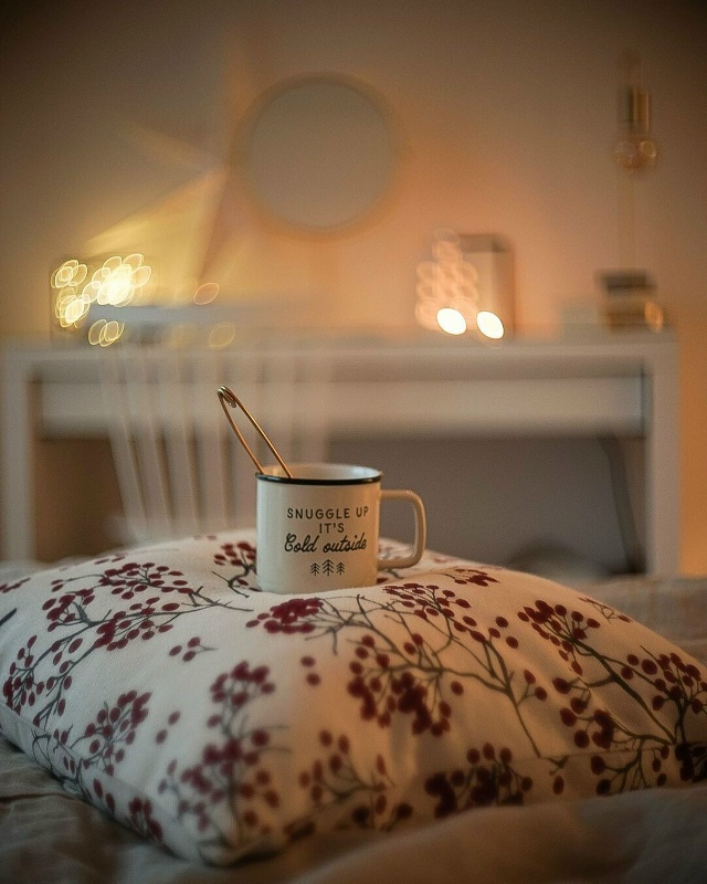 Какое же это счастье — отпереть входную дверь и вдохну...